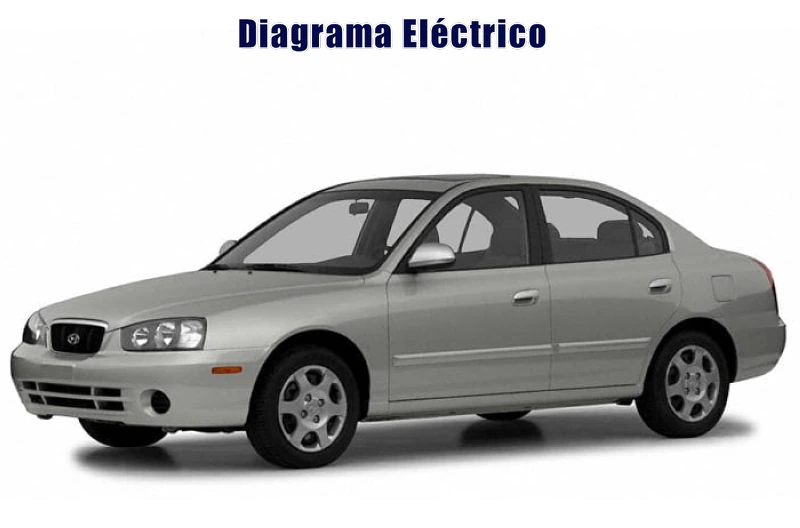 Descargar Diagrama Eléctrico Hyundai Azera 2004 Gratis