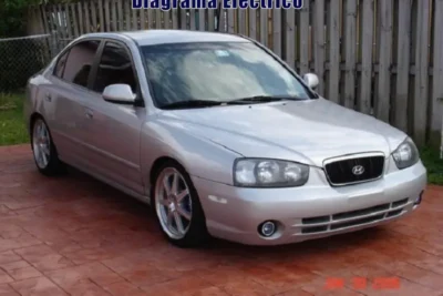Descargar Diagrama Eléctrico Hyundai Azera 2010 Gratis