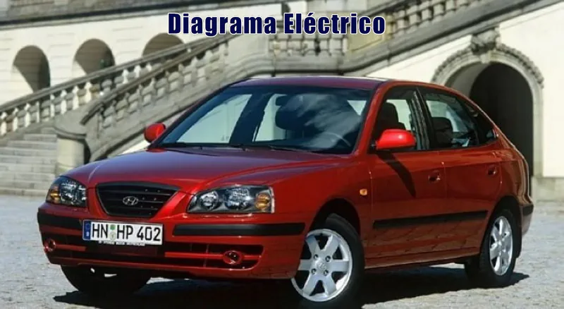 Descargar Diagrama Eléctrico Hyundai Azera 2013 Gratis