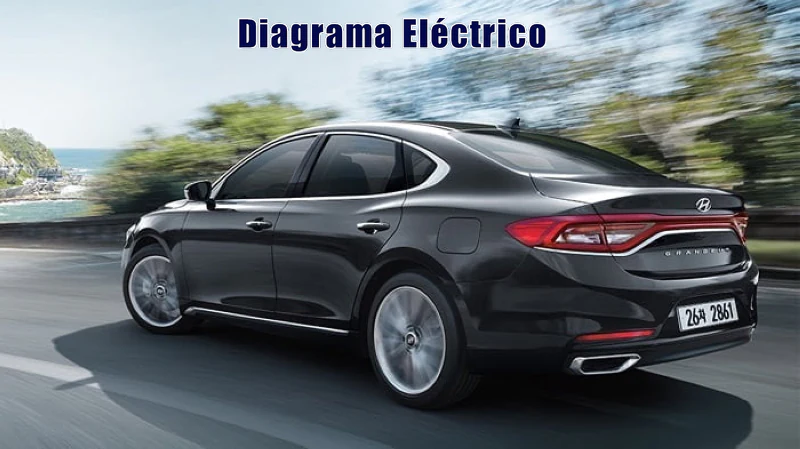Descargar Diagrama Eléctrico Hyundai Azera 2019 Gratis