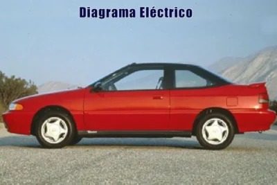Descargar Diagrama Eléctrico Hyundai Coupe 1994 Gratis