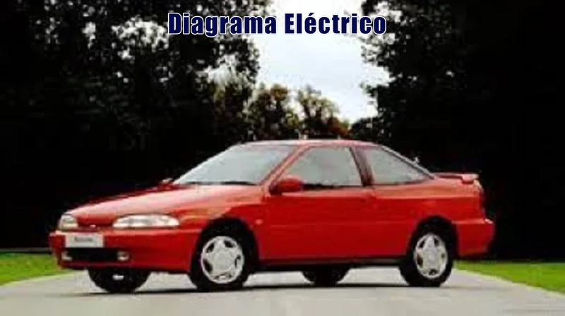 Descargar Diagrama Eléctrico Hyundai Coupe 1996 Gratis