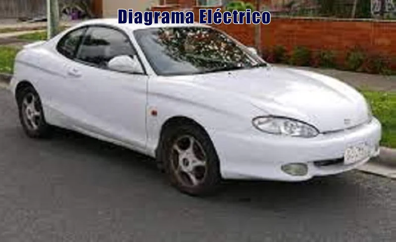 Descargar Diagrama Eléctrico Hyundai Coupe 1998 Gratis