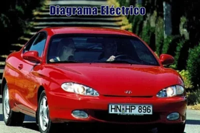 Descargar Diagrama Eléctrico Hyundai Coupe 1999 Gratis