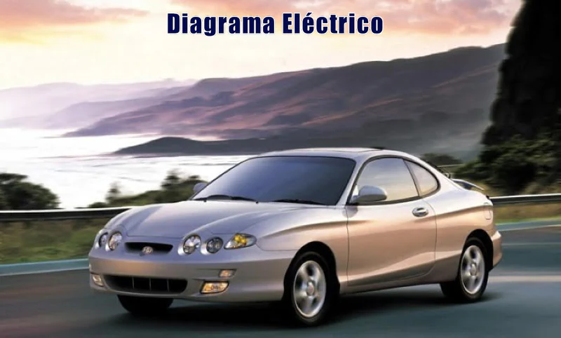 Descargar Diagrama Eléctrico Hyundai Coupe 2000 Gratis