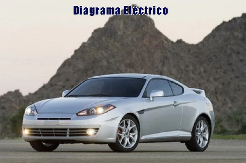 Descargar Diagrama Eléctrico Hyundai Coupe 2007 Gratis