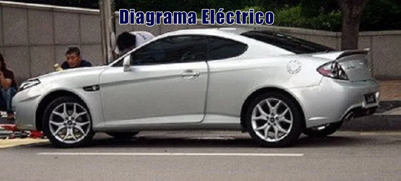 Descargar Diagrama Eléctrico Hyundai Coupe 2008 Gratis