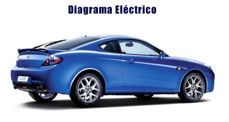 Descargar Diagrama Eléctrico Hyundai Coupe 2009 Gratis