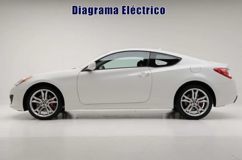 Descargar Diagrama Eléctrico Hyundai Coupe 2013 Gratis