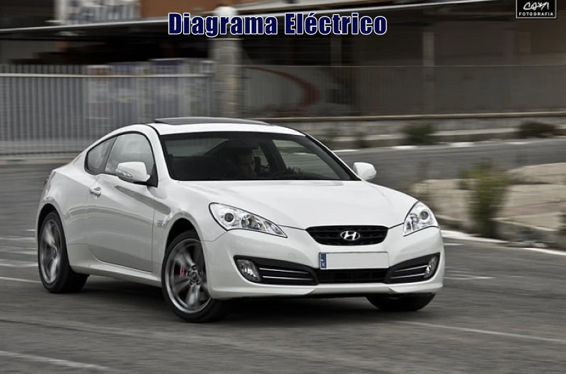 Descargar Diagrama Eléctrico Hyundai Coupe 2014 Gratis