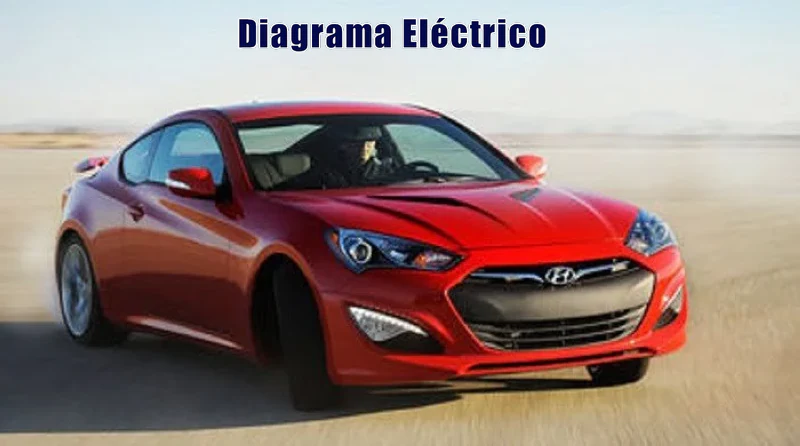 Descargar Diagrama Eléctrico Hyundai Coupe 2018 Gratis