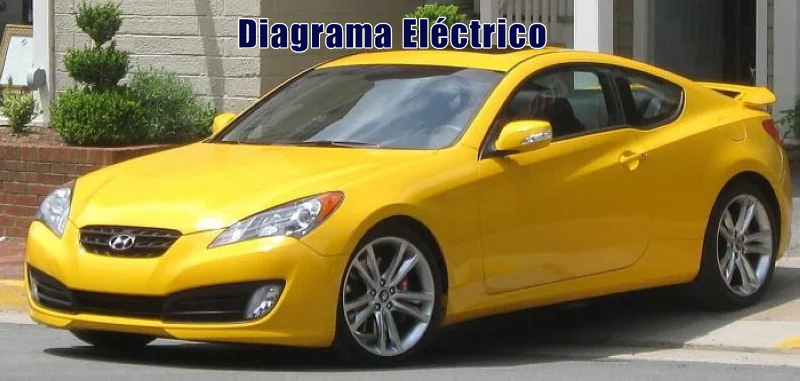 Descargar Diagrama Eléctrico Hyundai Coupe 2022 Gratis
