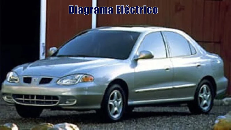 Descargar Diagrama Eléctrico Hyundai Elantra 1999 Gratis