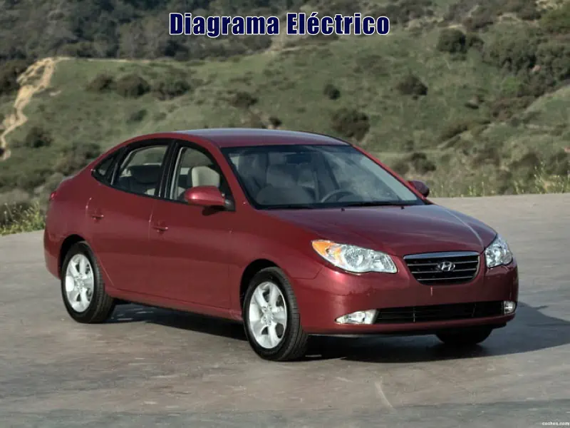 Descargar Diagrama Eléctrico Hyundai Elantra 2006 Gratis