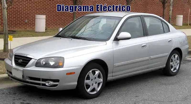 Descargar Diagrama Eléctrico Hyundai Elantra 2007 Gratis