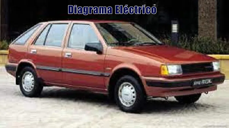 Descargar Diagrama Eléctrico Hyundai Excel 1988 Gratis
