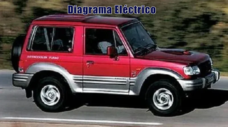 Descargar Diagrama Eléctrico Hyundai Galloper 1999 Gratis