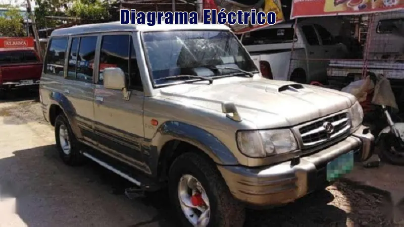 Descargar Diagrama Eléctrico Hyundai Galloper 2015 Gratis