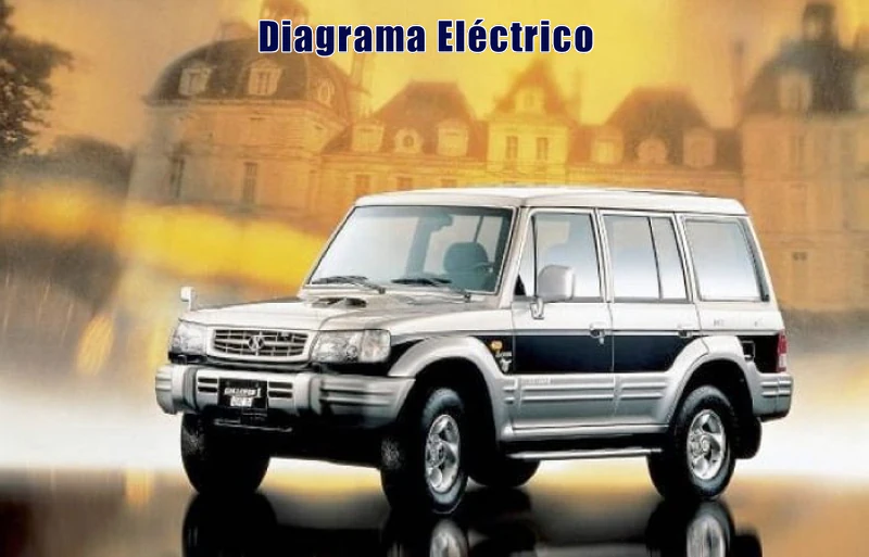 Descargar Diagrama Eléctrico Hyundai Galloper 2018 Gratis