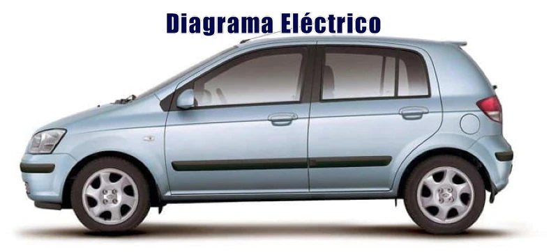 Descargar Diagrama Eléctrico Hyundai Getz 2004 Gratis