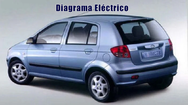 Descargar Diagrama Eléctrico Hyundai Getz 2005 Gratis