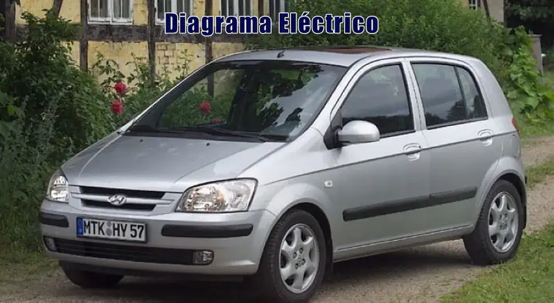 Descargar Diagrama Eléctrico Hyundai Getz 2006 Gratis