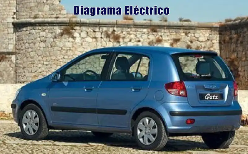 Descargar Diagrama Eléctrico Hyundai Getz 2007 Gratis
