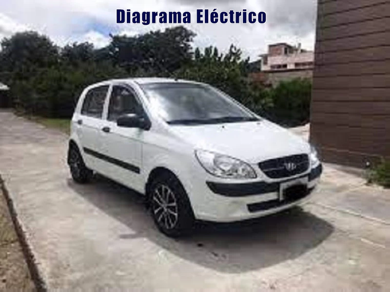 Descargar Diagrama Eléctrico Hyundai Getz 2012 Gratis