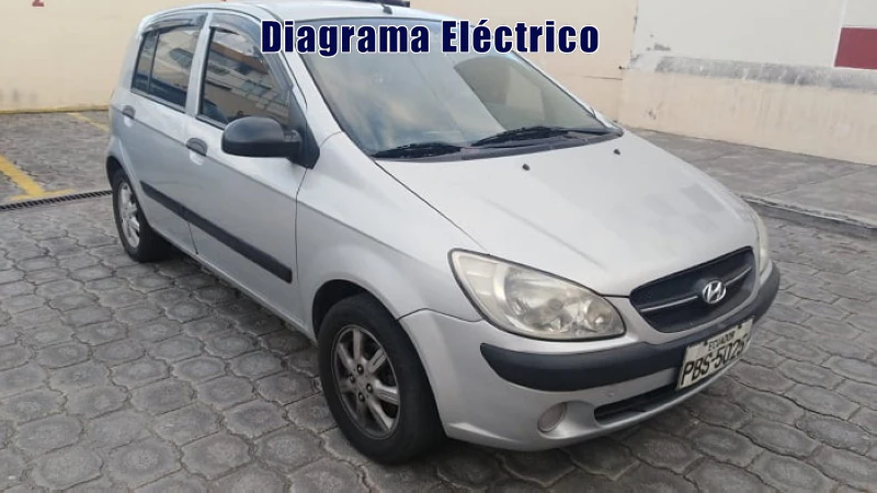 Descargar Diagrama Eléctrico Hyundai Getz 2013 Gratis