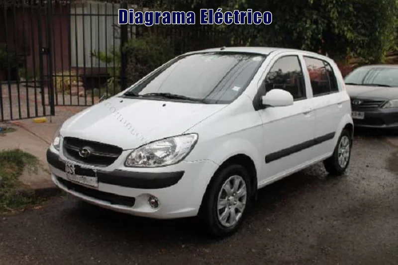 Descargar Diagrama Eléctrico Hyundai Getz 2014 Gratis
