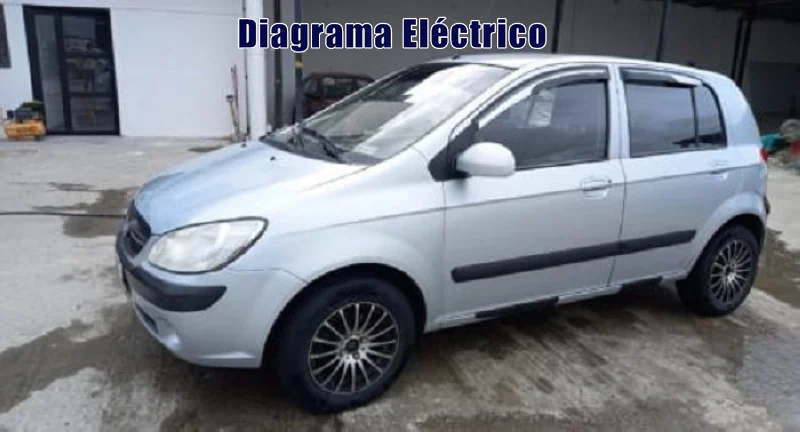 Descargar Diagrama Eléctrico Hyundai Getz 2016 Gratis