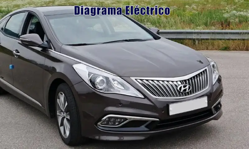 Descargar Diagrama Eléctrico Hyundai Grandeur 2015 Gratis