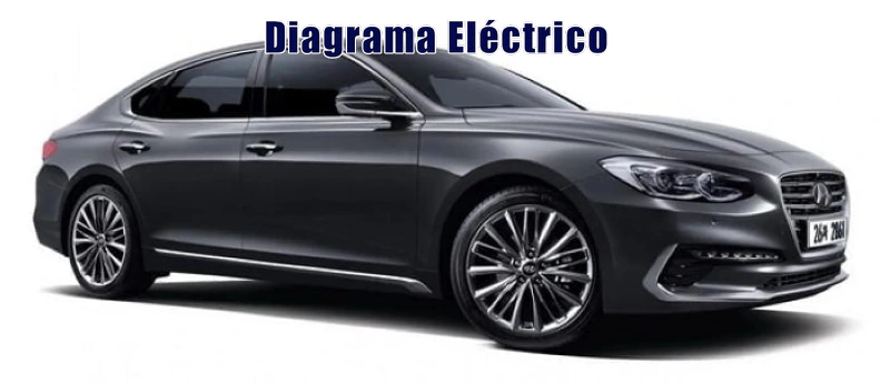 Descargar Diagrama Eléctrico Hyundai Grandeur 2018 Gratis