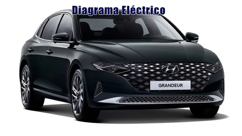Descargar Diagrama Eléctrico Hyundai Grandeur 2020 Gratis