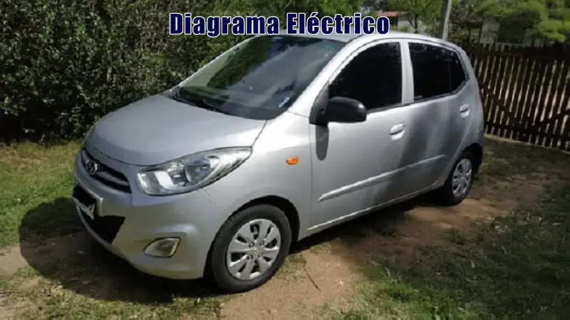 Descargar Diagrama Eléctrico Hyundai i10 1994 Gratis