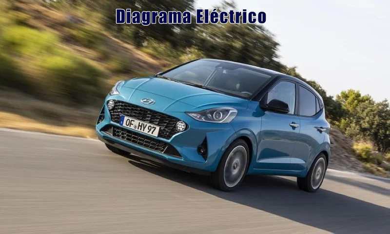 Descargar Diagrama Eléctrico Hyundai i10 2002 Gratis