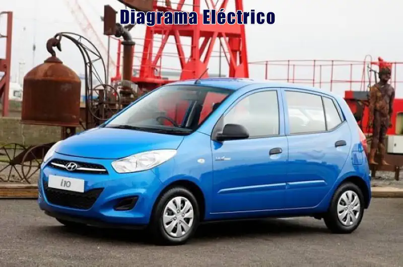 Descargar Diagrama Eléctrico Hyundai i10 2012 Gratis
