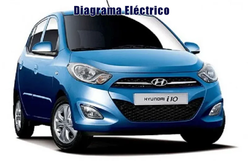 Descargar Diagrama Eléctrico Hyundai i10 2014 Gratis