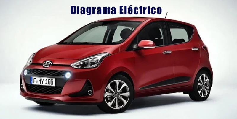 Descargar Diagrama Eléctrico Hyundai i10 2017 Gratis