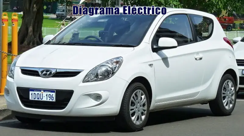 Descargar Diagrama Eléctrico Hyundai i20 2011 Gratis