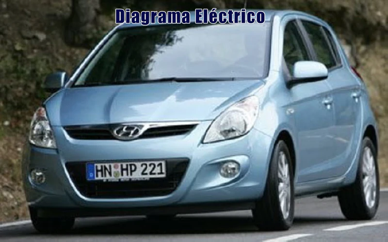 Descargar Diagrama Eléctrico Hyundai i20 2014 Gratis