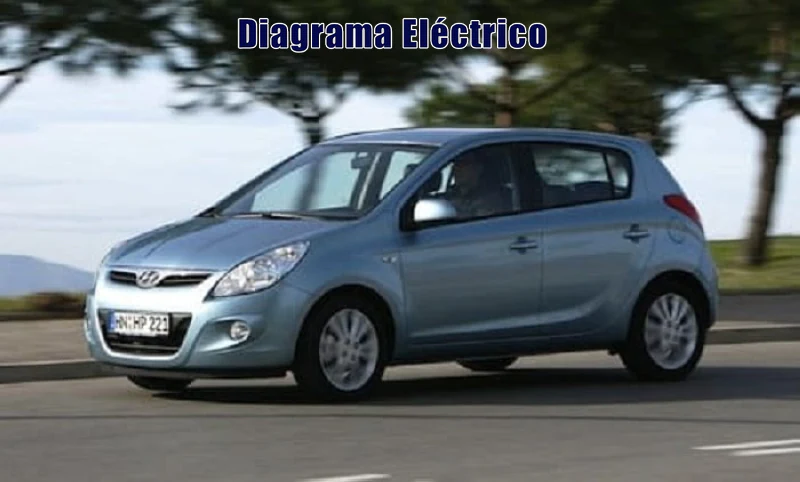 Descargar Diagrama Eléctrico Hyundai i20 2015 Gratis