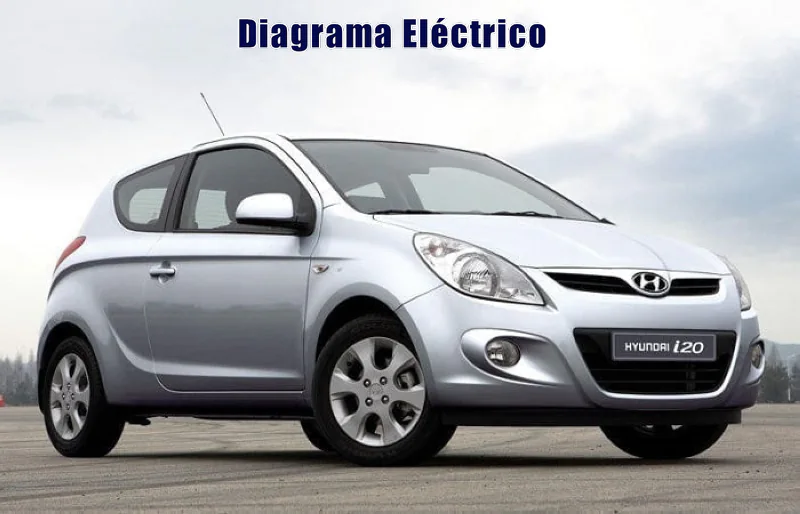 Descargar Diagrama Eléctrico Hyundai i20 2017 Gratis