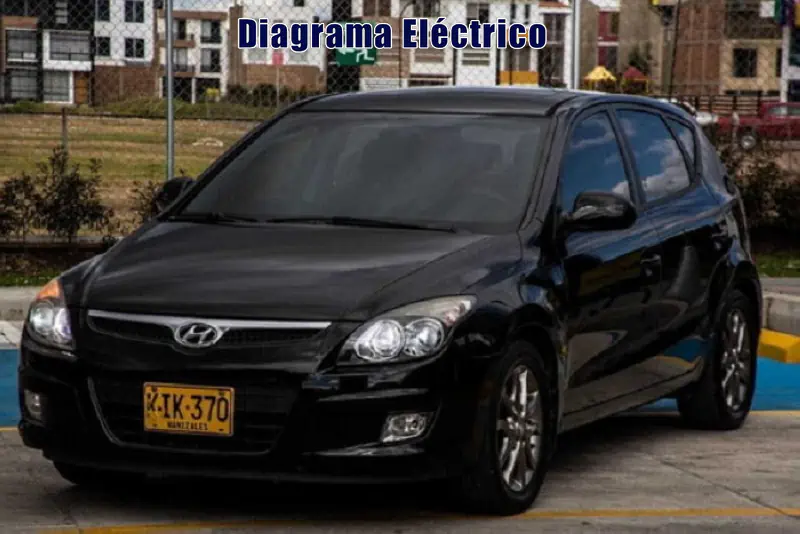 Descargar Diagrama Eléctrico Hyundai i30 1993 Gratis