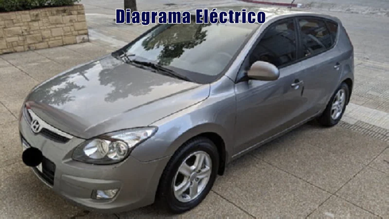 Descargar Diagrama Eléctrico Hyundai i30 1995 Gratis