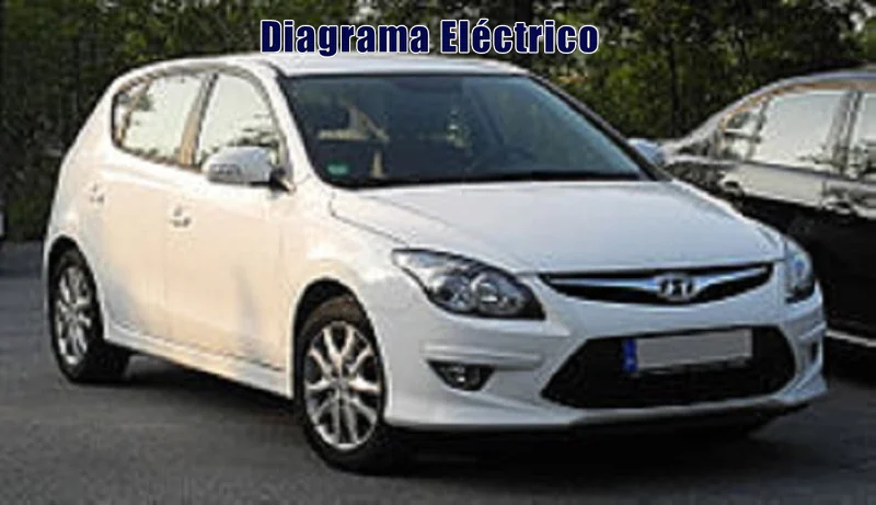 Descargar Diagrama Eléctrico Hyundai i30 2001 Gratis