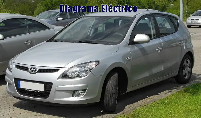 Descargar Diagrama Eléctrico Hyundai i30 2002 Gratis