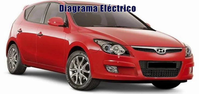 Descargar Diagrama Eléctrico Hyundai i30 2009 Gratis