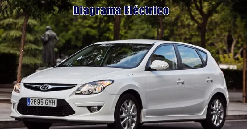 Descargar Diagrama Eléctrico Hyundai i30 2010 Gratis