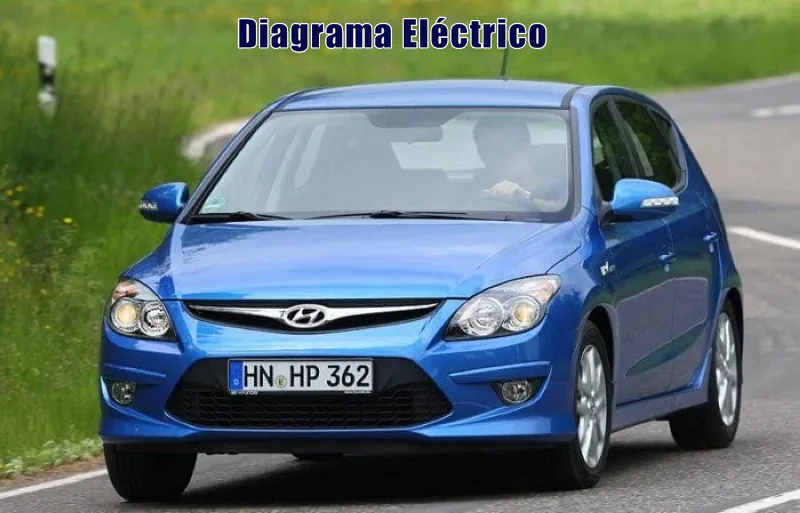 Descargar Diagrama Eléctrico Hyundai i30 2011 Gratis
